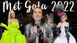 Designer Reviews Met Gala 2022 Looks
