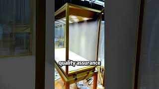 Jewelry cabinet professional customization# #jewelrybox  #factory#customized