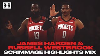 Harden & Russ Are Back In Prime Form
