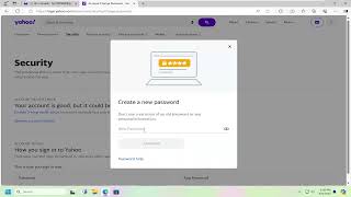 How To Reset Yahoo! Password [Guide]