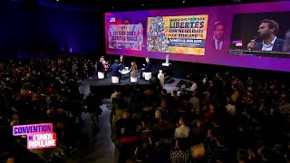EN DIRECT : Suivez la Convention de L'Union Populaire - #ConventionPopulaire
