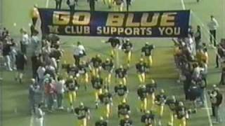 1988: Michigan 17 MSU 3 (1/2)