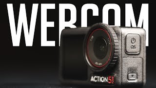 How to Use DJI Action 5 as a Webcam