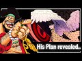 Japanese Native Speaker explains how Blackbeard will become 