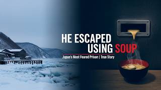 Japan's Most Terrifying Prison: The Man Who Escaped Using Soup | Full Documentary