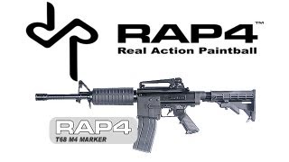 Assistec - Review Rap4 T68 Gen6 End War - PT/BR