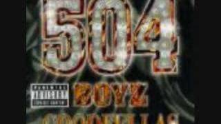 504 Boyz - I Can Tell