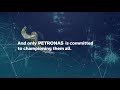 we are petronas