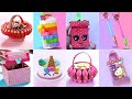 10 Craft Ideas | Paper Craft | Art and Craft | Craft Ideas