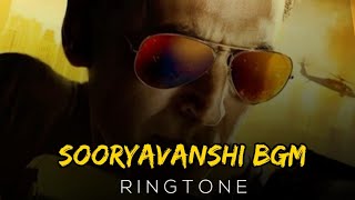 Sooryavanshi bgm ringtone / sooryavanshi theme ringtone