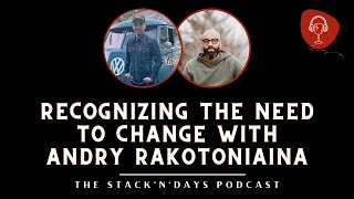 Recognizing the Need to Change with Andry Rakotoniaina