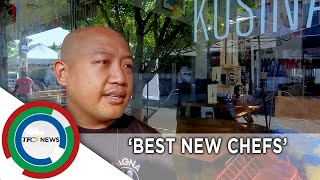 Fil-Am from Portland included in Food \u0026 Wine magazine’s ‘Best New Chefs’ list | TFC News Oregon, USA