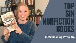 2022 Non Fiction Favourites | Top Six Non Fiction Books | the BEST non fiction that I read last year