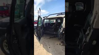 FJ Cruiser Interior [Japan's best off-roader from Toyota] 4K #shorts