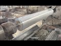 How we made a dynamic shaft for steel cutting machine ✦ Watch Now to Find Out!