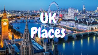 5 Best Places To Visit In UK - Travel Video
