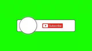 You tube Animated green screen subscribe button Bell icon sound এখান থেকে ডাউনলোড করুন কপিরাইট হবেনা