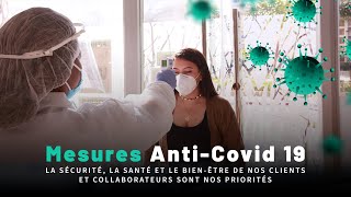 Mesures Anti-Covid 19