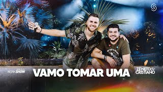 Zé Neto e Cristiano - VAMO TOMAR UMA - DVD Chaaama