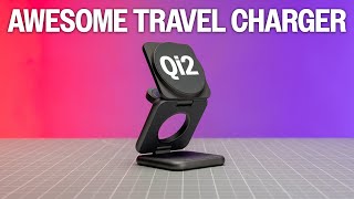 KUXIU X40Q 3 in 1 Qi2 Charging Stand Review