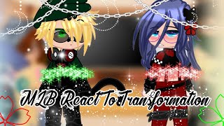 [🐞❤💚MLB React The Transformation💚❤🐞]  {🐝Gacha Club🐝}