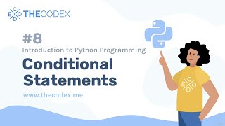 8. Conditional Statements in Python