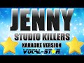 Studio Killers - Jenny (Karaoke Version)