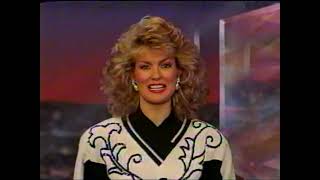 Entertainment Tonight and Evening Magazine Feb 6th 1990