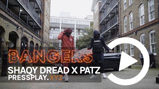 #442 Shaqy Dread X Patz - Problems (Music Video) | Pressplay