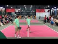 danh 2.5 công 2.3 vs trường gon 2.2 tuấn kuppis 2.5 giải pickleball bình nguyên cup 2025 4.9