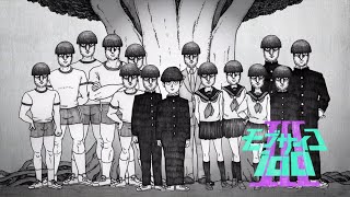 Mob Psycho 100 - Eyecatches Collection (S2 \u0026 S3)