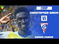 Christopher Simon vs Gornik Zabrze | 1 but