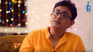 Deep Nibe Gechhe Mamo | Rabindra Sangeet | Balaram Kansabanik