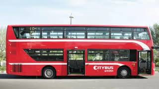 City bus Kuwait