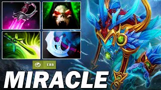 Unstoppable Morphling: Miracle's Incredible Safelane Carry | Dota 2 Pro Gameplay!