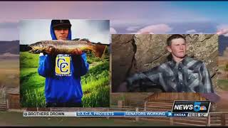 Westcliffe mourns native sons following tragic drowning