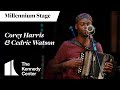 Corey Harris & Cedric Watson: True Blues - Millennium Stage (October 2, 2024)