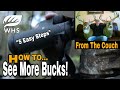 See More Bucks - From The Couch!