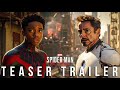 SPIDER-MAN: MILES MORALES - FIRST TRAILER (2025) | MARVEL STUDIOS (HD)