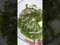 Try these green muffins