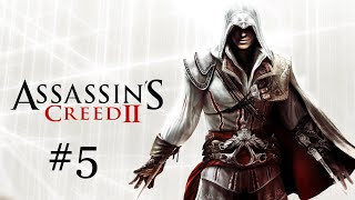 ASSASSIN'S CREED 2 - Parte 5 : EZIO O PRIMEIRO AVIADOR