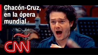 El mexicano Arturo Chacón-Cruz, un grande de la ópera