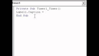 Vb6 Format Date and Time