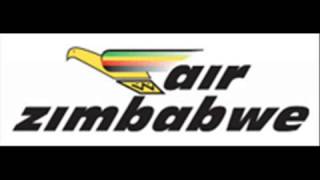 Air Zimbabwe   The  Air Steward