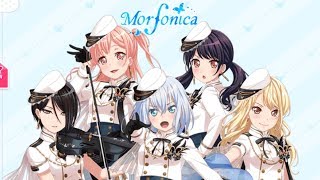 【バンドリ　ガルパ】バンドストーリー 1章 Morfonica 編(後編)[第11話～第20話]