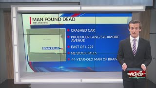 Sioux Falls authorities investigating fatal rollover