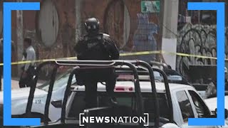 Cartel political violence surges ahead of elections in Mexico | Morning in America