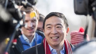 Andrew Yang Running For NYC Mayor | NBC New York