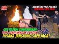 🔴SEMPURNAKAN ARWAH GENTAYANGAN DENGAN PUSAKA JANGKUNG SAPU JAGAT || gus hasyim asrori terbaru