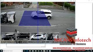 PYTHON SOURCE CODE FOR CAR DETECTION AND VELOCITY CALCULATOR